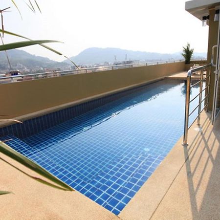 Patong 88 Hotel מראה חיצוני תמונה