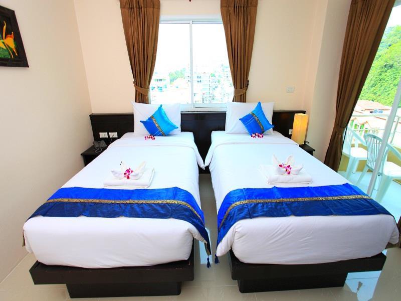 Patong 88 Hotel מראה חיצוני תמונה