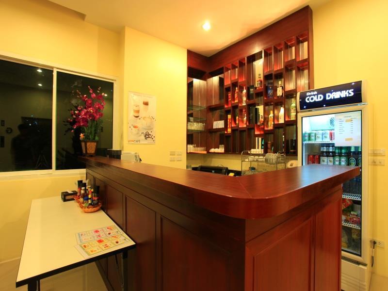 Patong 88 Hotel מראה חיצוני תמונה