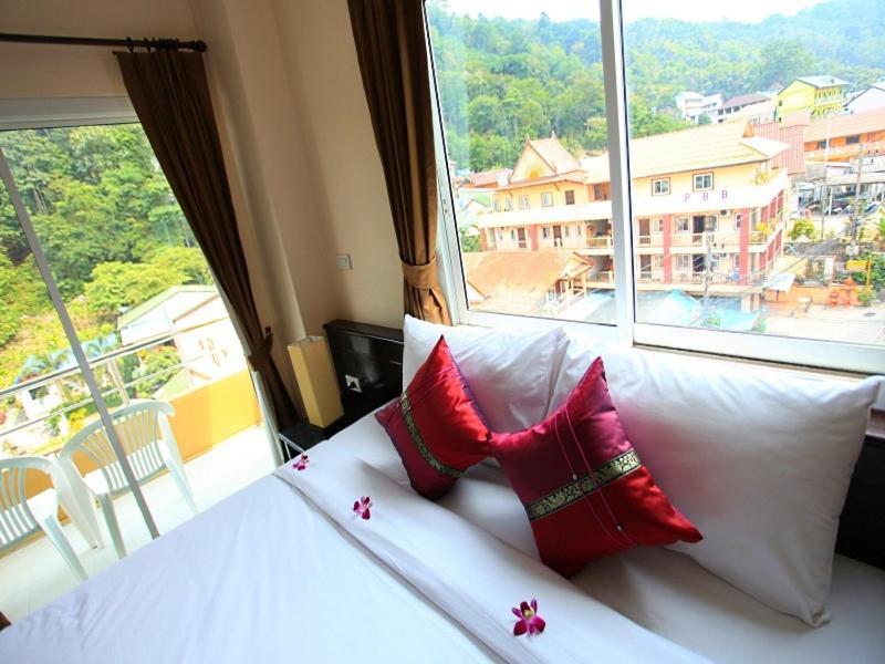 Patong 88 Hotel מראה חיצוני תמונה