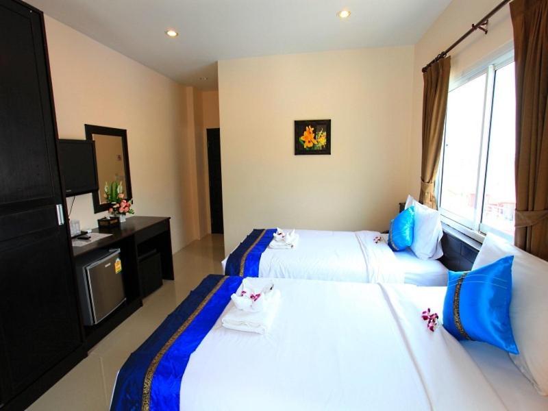 Patong 88 Hotel מראה חיצוני תמונה