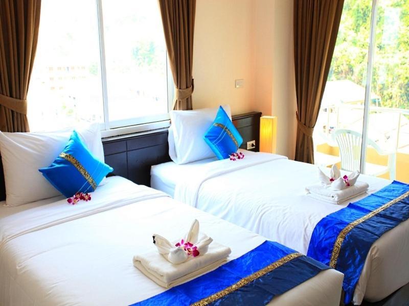 Patong 88 Hotel מראה חיצוני תמונה