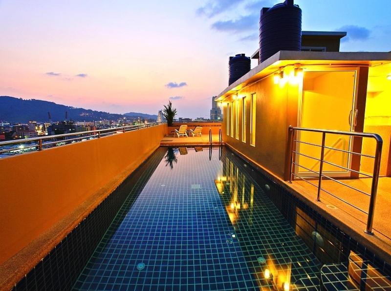Patong 88 Hotel מראה חיצוני תמונה