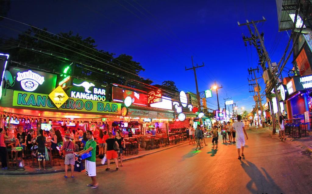 Patong 88 Hotel מראה חיצוני תמונה