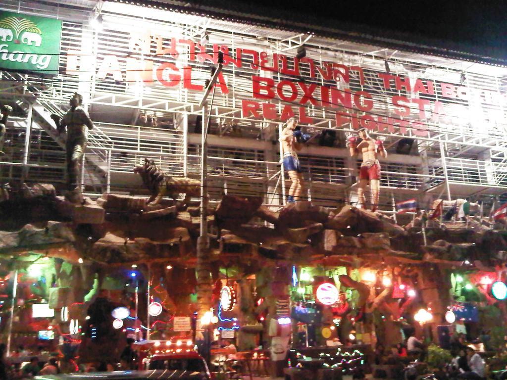Patong 88 Hotel מראה חיצוני תמונה