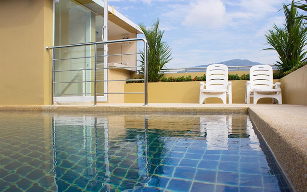 Patong 88 Hotel מראה חיצוני תמונה