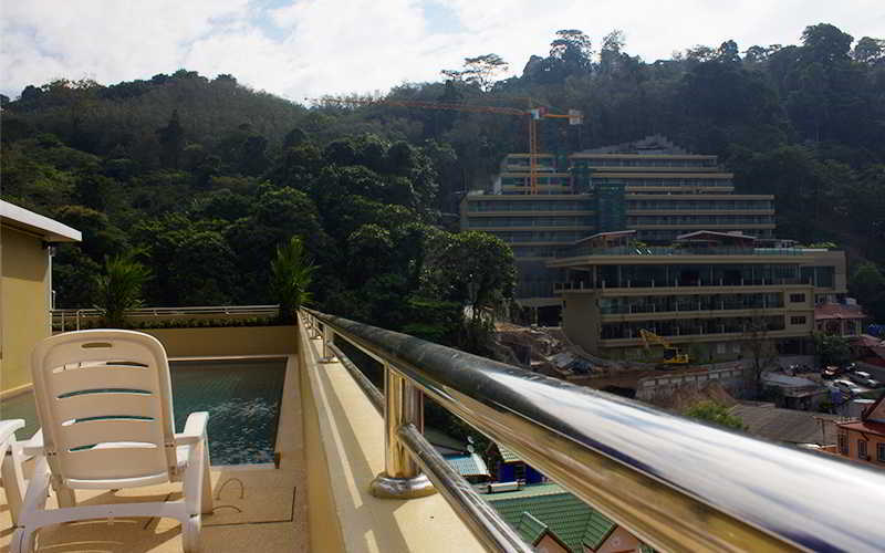 Patong 88 Hotel מראה חיצוני תמונה