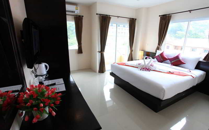 Patong 88 Hotel מראה חיצוני תמונה