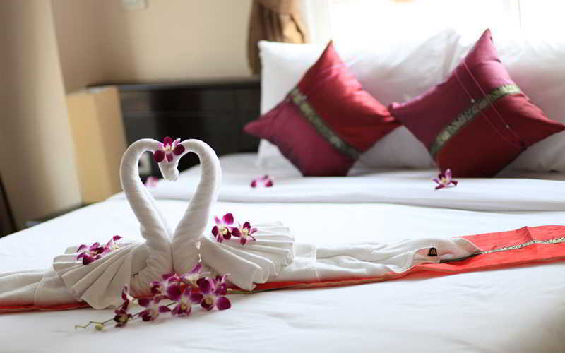 Patong 88 Hotel מראה חיצוני תמונה