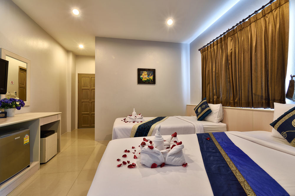 Patong 88 Hotel מראה חיצוני תמונה