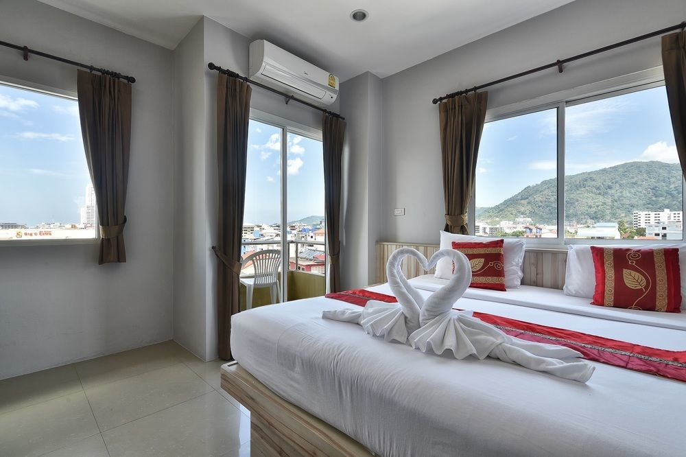Patong 88 Hotel מראה חיצוני תמונה