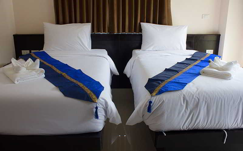 Patong 88 Hotel מראה חיצוני תמונה