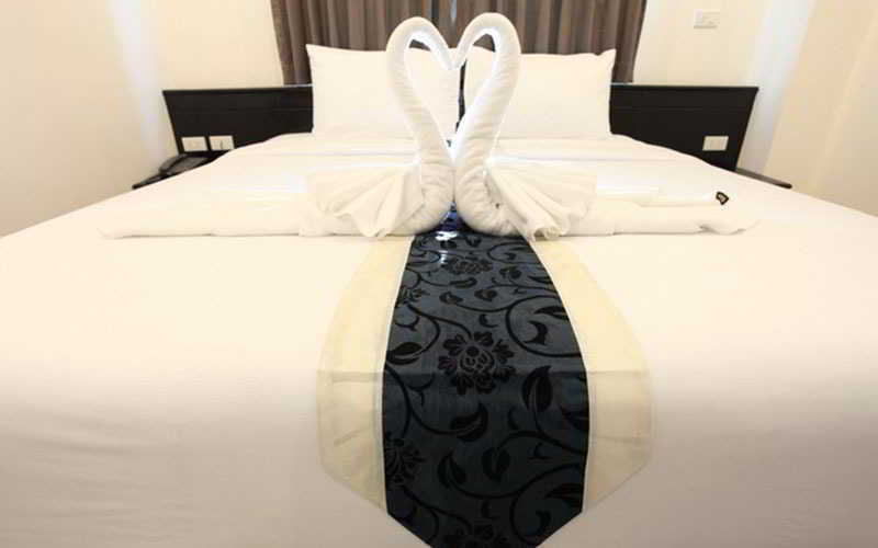 Patong 88 Hotel מראה חיצוני תמונה
