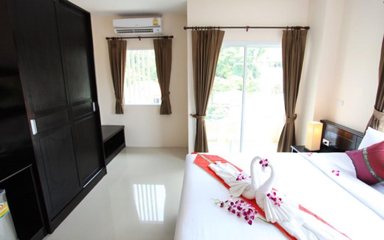 Patong 88 Hotel מראה חיצוני תמונה