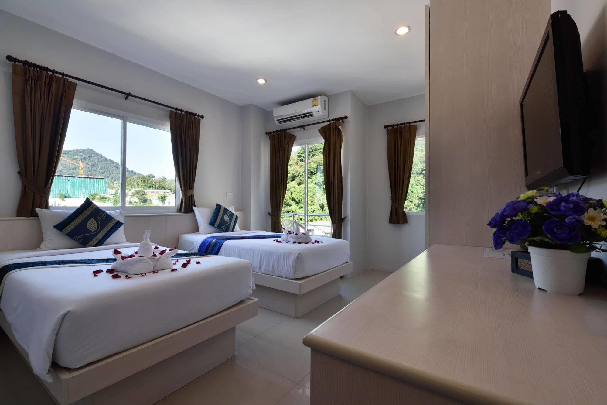 Patong 88 Hotel מראה חיצוני תמונה