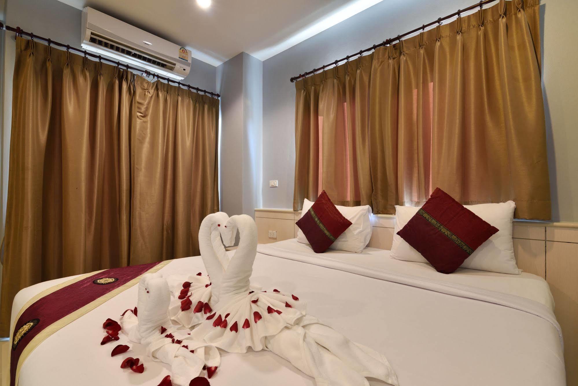 Patong 88 Hotel מראה חיצוני תמונה