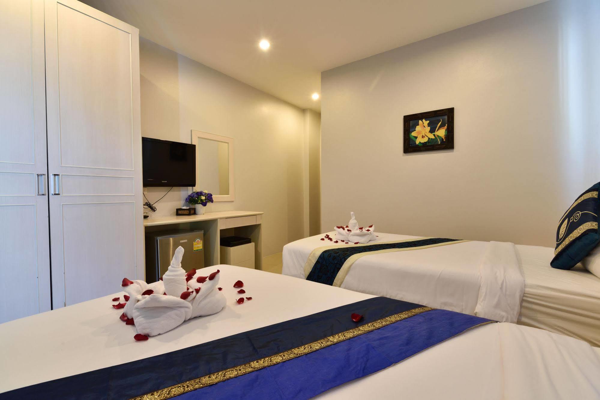 Patong 88 Hotel מראה חיצוני תמונה