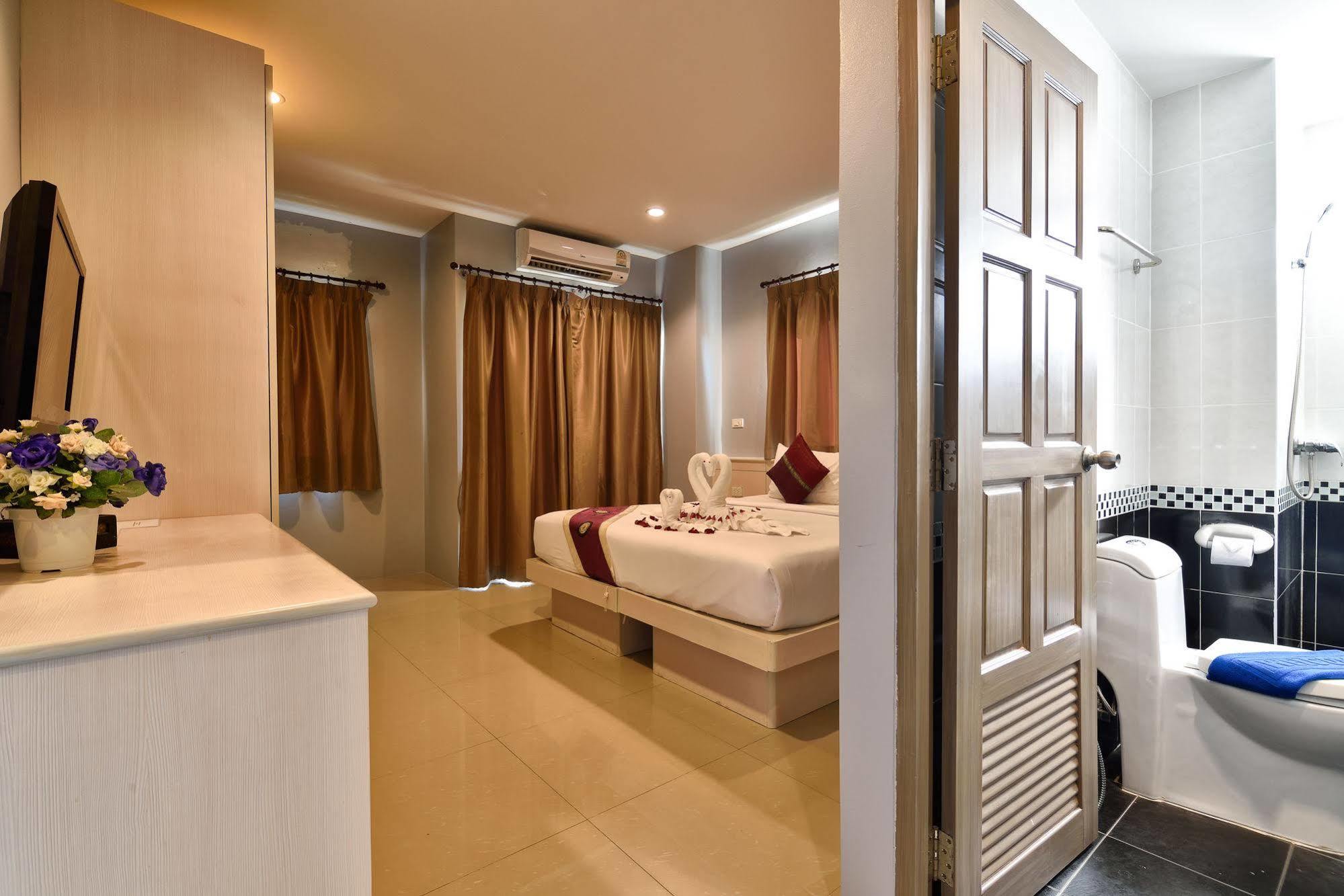 Patong 88 Hotel מראה חיצוני תמונה