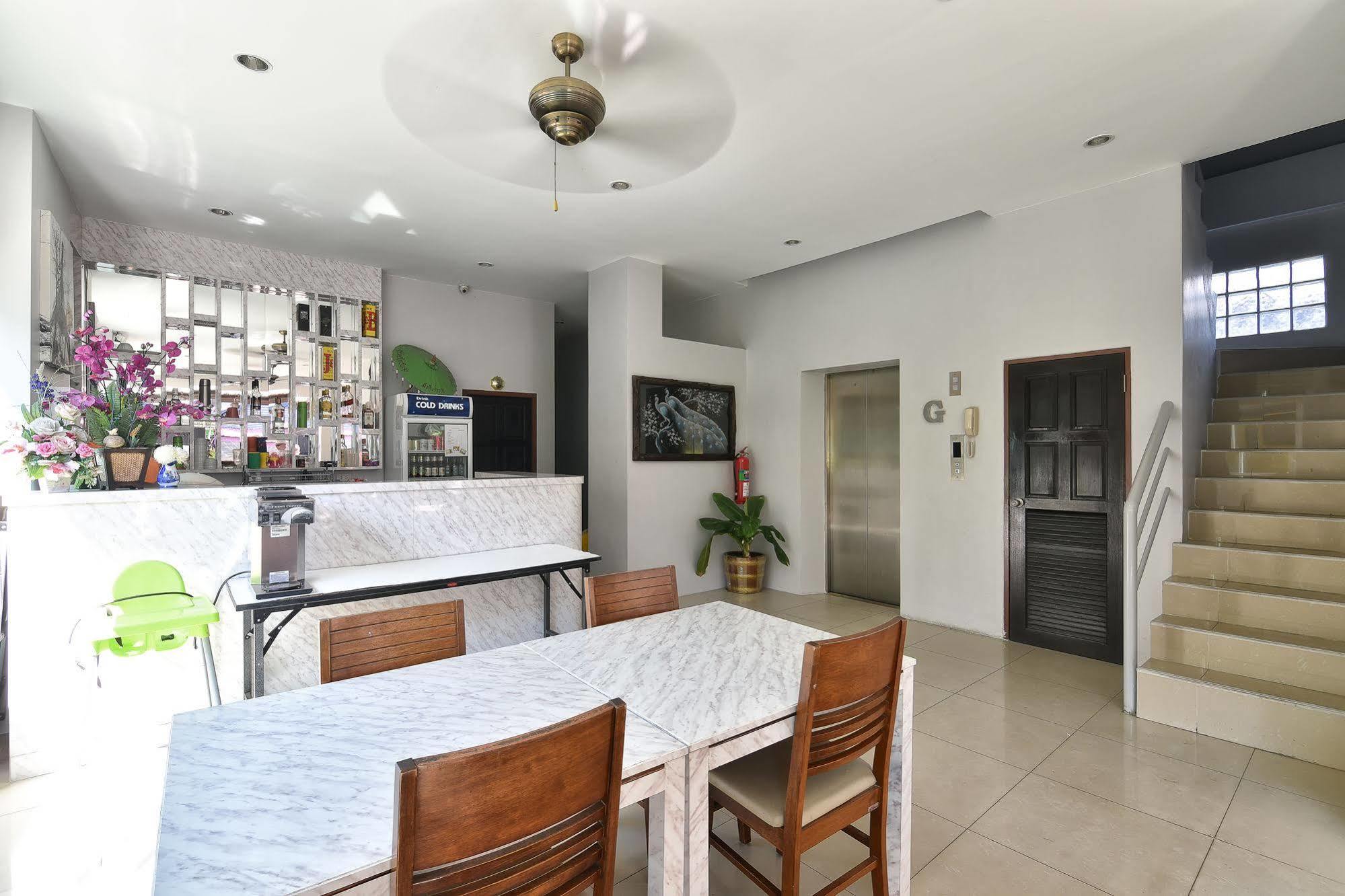 Patong 88 Hotel מראה חיצוני תמונה