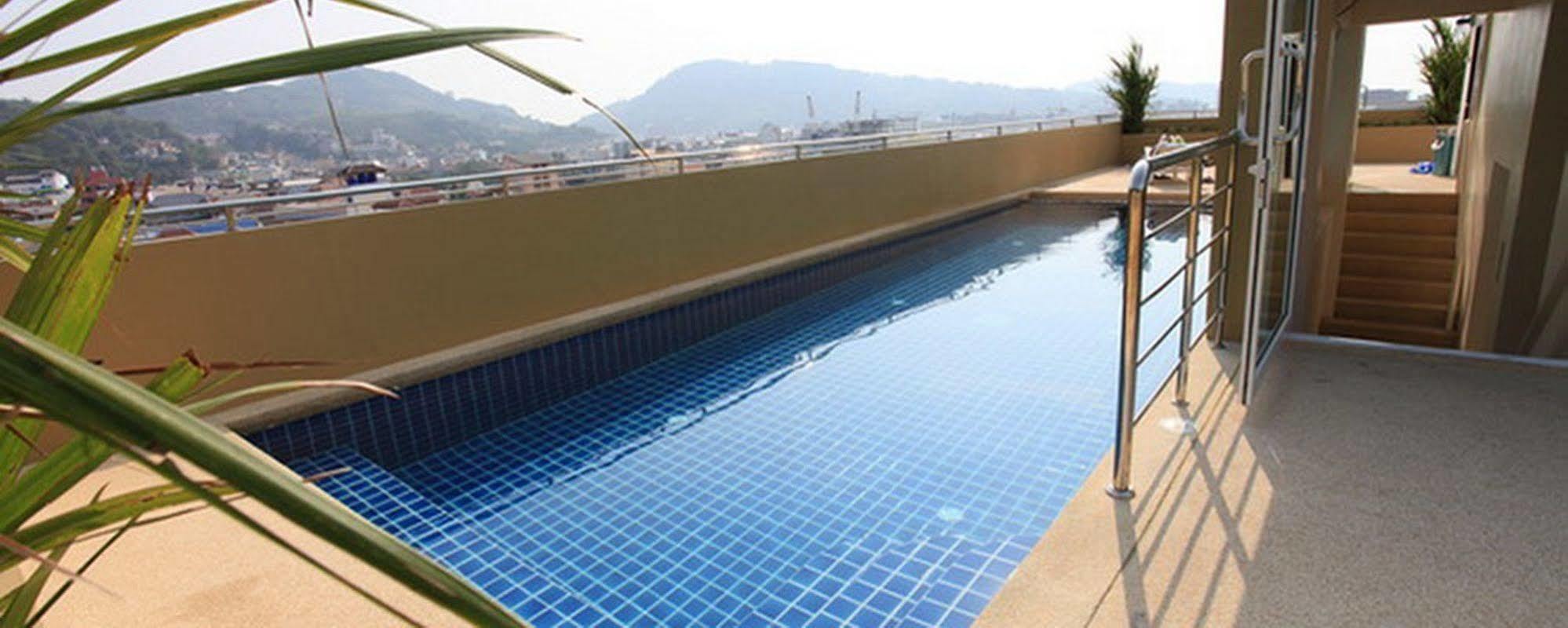 Patong 88 Hotel מראה חיצוני תמונה