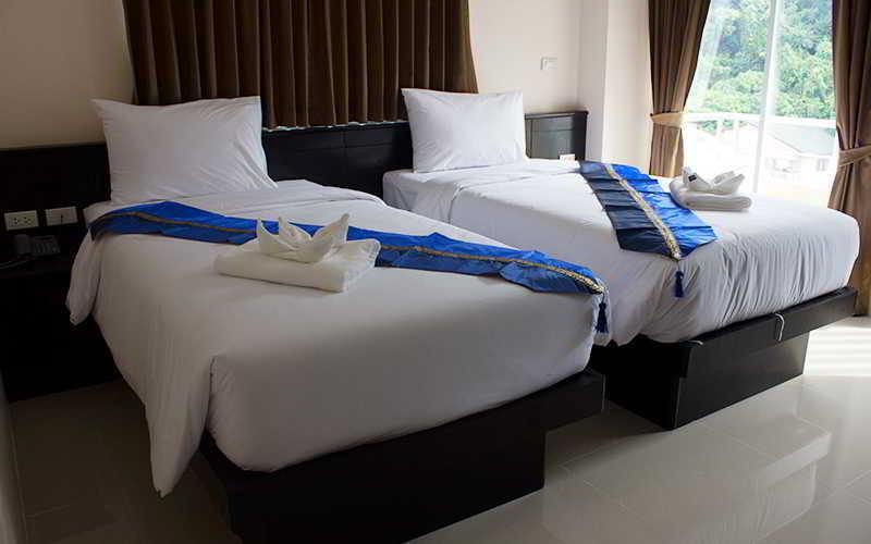 Patong 88 Hotel מראה חיצוני תמונה