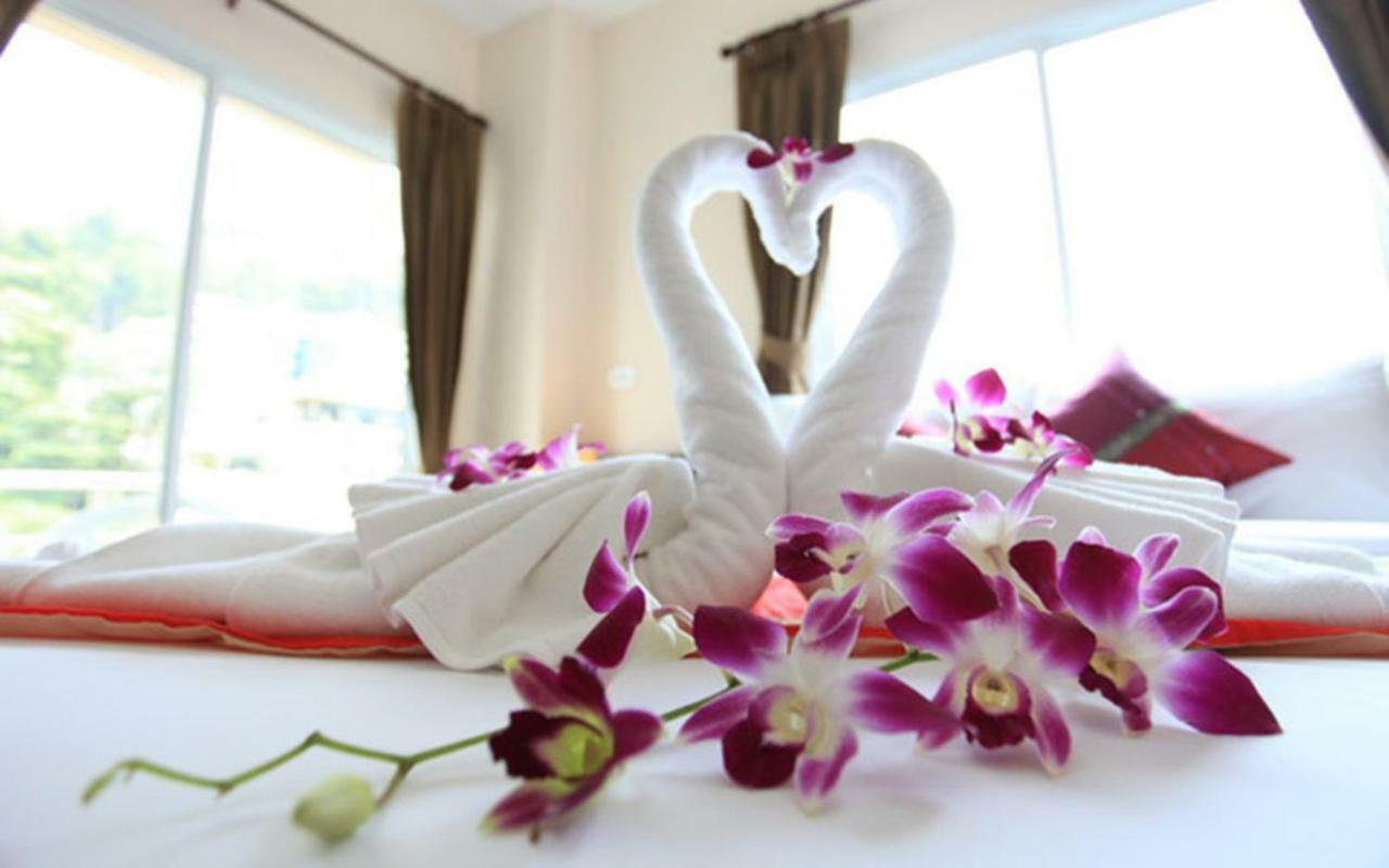 Patong 88 Hotel מראה חיצוני תמונה
