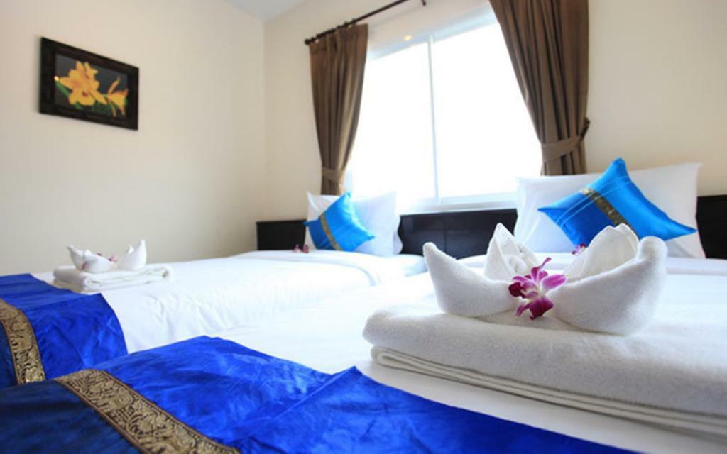 Patong 88 Hotel מראה חיצוני תמונה