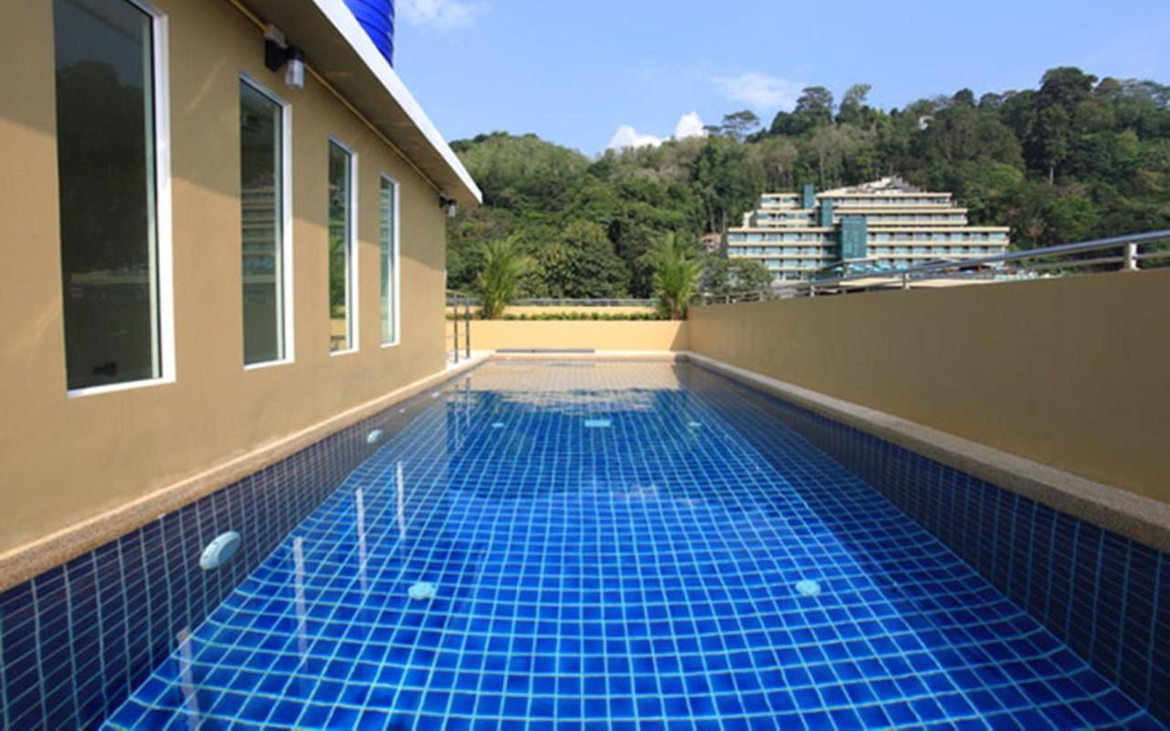 Patong 88 Hotel מראה חיצוני תמונה